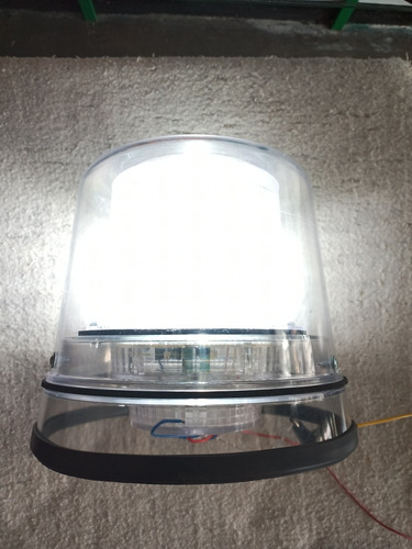 Coctelera Licuadora Faro Led Mosca Blanca Camion Al Mayor