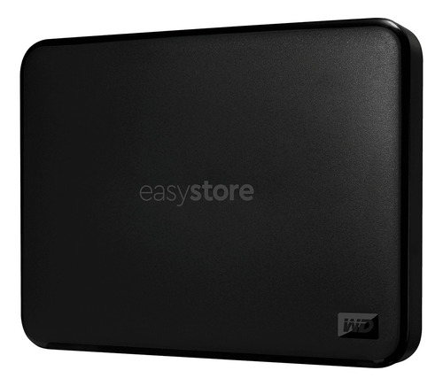 Wd Easystore 1tb Usb 30 Disco Externo Disco Portátil Color N