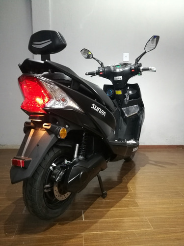Imagen 21 de 25 de Scooter Electrico Hawk Sunra Litio 3000w Moto Eco Capital