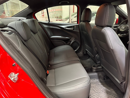 Imagen 9 de 25 de Fiat Cronos Precision 1.3 Cvt7 My23 Tr3