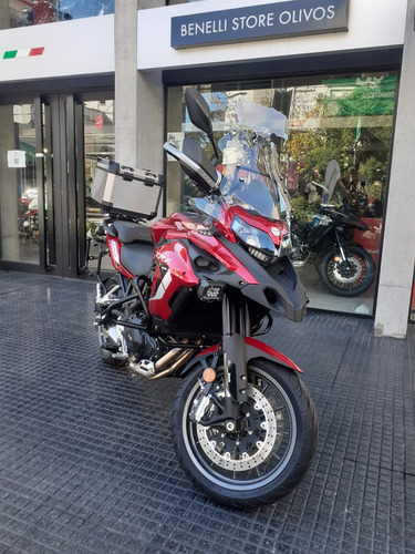 Benelli Trk 502 - Prendario - Touring - Oferta