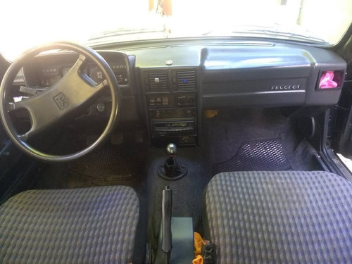 Peugeot 504 2.3 Xsd Aa