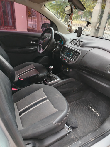 Chevrolet Spin 1.8 Activ Ltz 5as 105cv