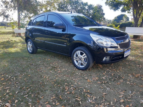 Chevrolet Agile Ltz 1.4 8v (flex)