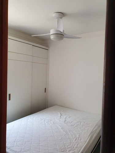 Imagem 9 de 20 de Qmsw 05 Edifício Mont Serrat Kit 1 Quarto 26m² Mobiliada 1 Vaga Ac Financiamento - Meuimo464 - 71049827