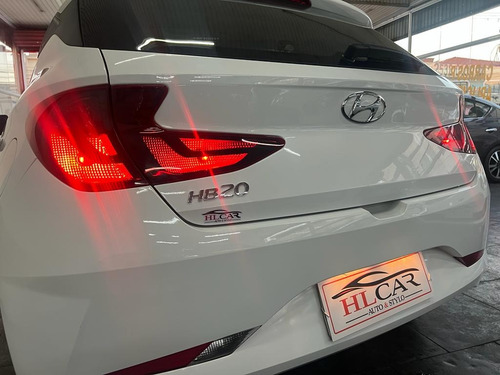 Hyundai HB20 1.0 Vision Flex 5p 5 marchas