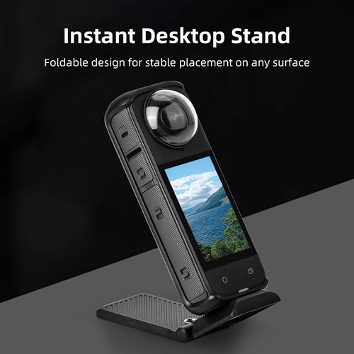 Suporte Dobrável Para Insta360 X5/pocket 3/action 5