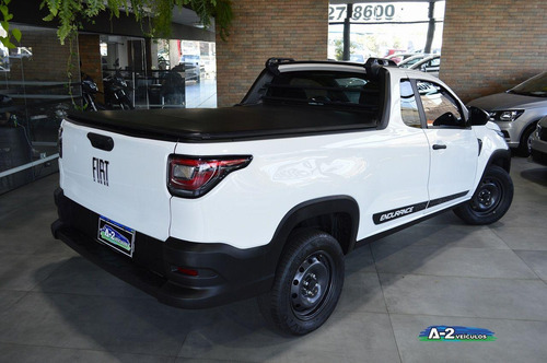 Fiat Strada Endurance Cabine Plus 1.4