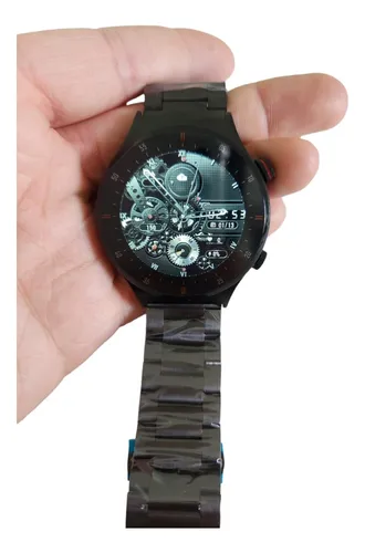 Reloj inteligente que controla tu salud sale