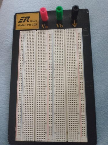 Protoboard Modelo Pb 103 (Usado)