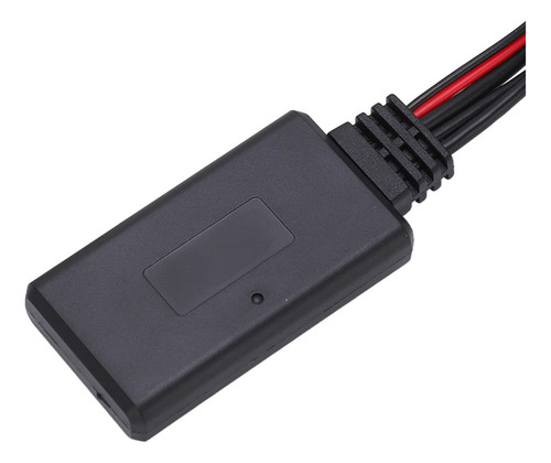 Adaptador De Entrada Auxiliar Bluetooth 5.0, Cable Estéreo I