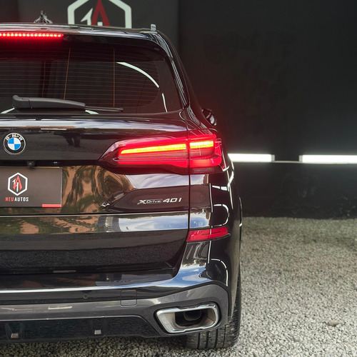 BMW X5 3.0 Xdrive 40I At