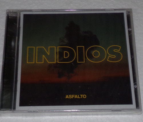 Indios Asfalto Cd Sellado / Kktus