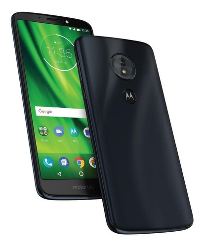 Motorola G6 Play 16 GB Índigo oscuro