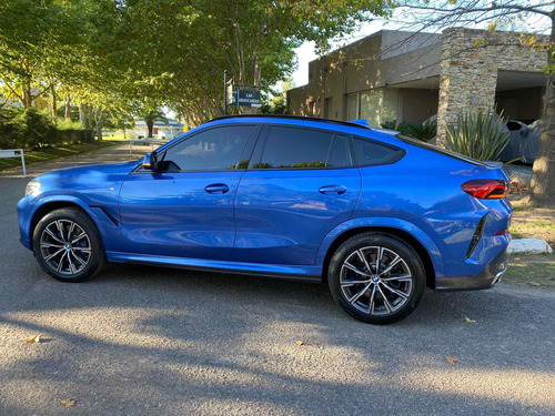 Bmw X6 40i Xdrive M Sport