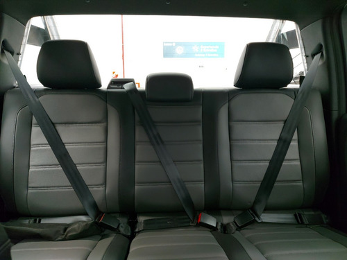 Imagen 13 de 15 de Volkswagen Amarok V6 Highline 3.0 Tdi 258cv 4x4 At