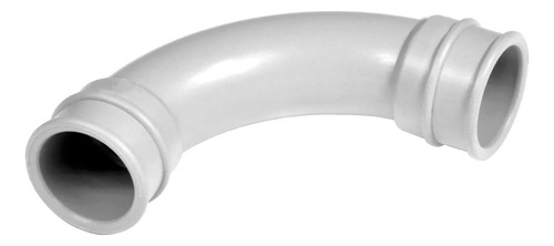Pack X10 Pipeta Curva 3/4'' Pvc 90* Corta P/caños-mangueras