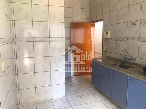 Casa Com 3 Dormitórios Com 3 Suites À Venda, 270 M² Por R$ 500.000 - Jardim Recreio - Ribeirão Preto/sp - Ca1440