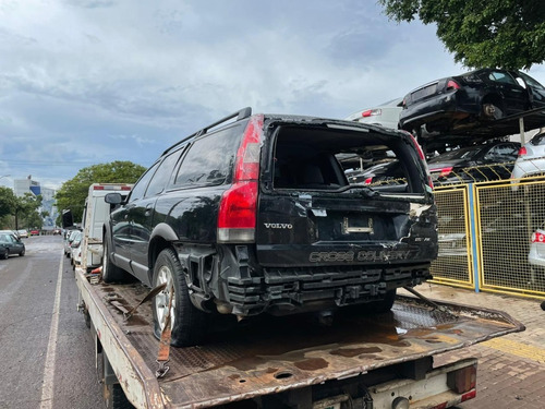 Motor Parcial Volvo Xc70 / V70 2.5 Turbo 2004 20v 210cv (Usado)