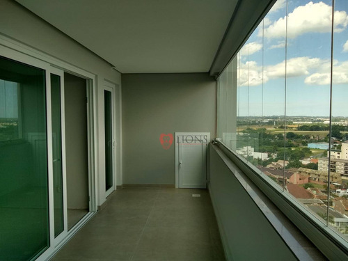 Apartamento Com 3 Dormitórios À Venda, 143 M² Por R$ 957.446 - Dom Feliciano - Gravataí/rs - Ap0700