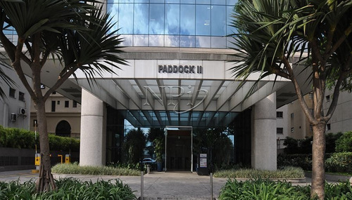 Imagem 3 de 12 de Edificio Paddock Ii - Lajes Para Locacao No Jardim Paulistano| Npi Imoveis. - L-095