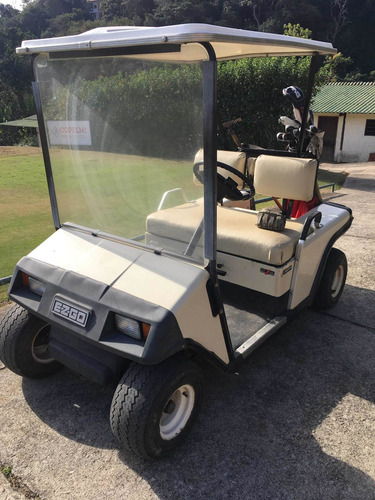 Imagem 2 de 3 de Carinho De Golf