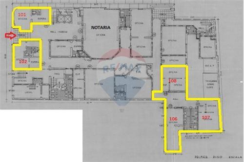 Oficinas Desde 30m2 Teatinos / Compañia