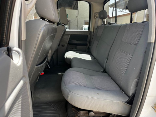 Dodge Ram 2500 5.7 Pickup Slt Aa 4x4 At