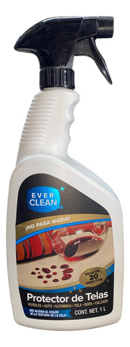 Protector De Telas Teflon - 1 Lt Everclean