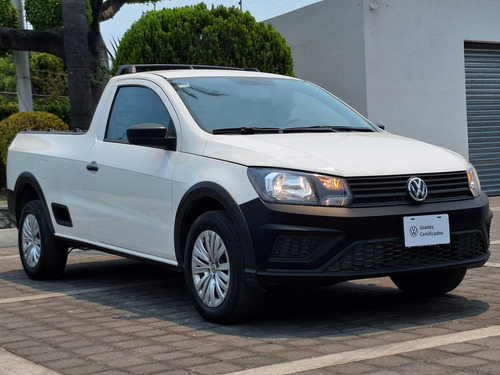 Volkswagen Saveiro 2022 Robust