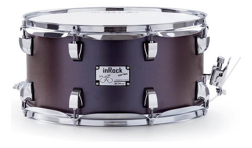 Caixa Odery Inrock 14 X 7 Rust S.ir.1407-ru Caixa De Bateria