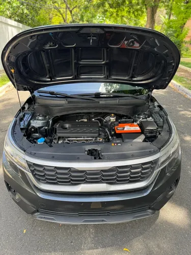 Kia Seltos 2021