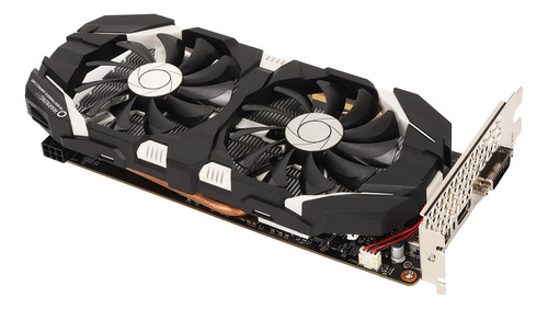 Tarjeta Gráfica Gpu Gddr5 Para Gtx1060 6gb 192bit Dual Fans