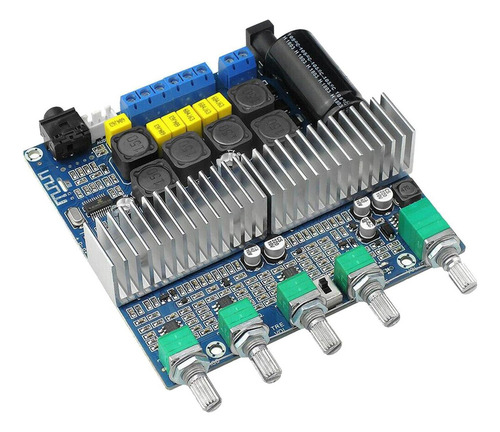 / Alto-falante Faça Você Mesmo Com Placa De Com Bluetooth