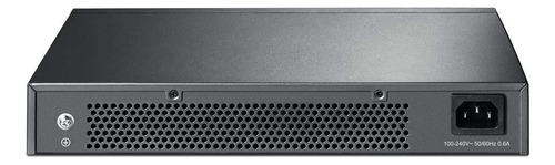 Conmutador Ethernet Tp-link Tl-sg1024s De 24 Puertos Gigabit