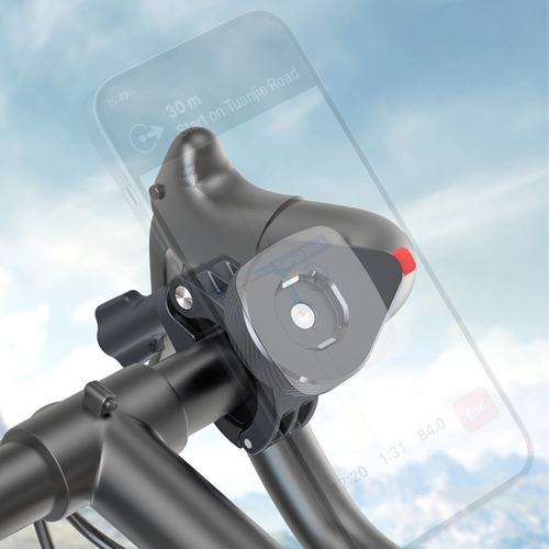 Soporte De Teléfono G Riding, Práctico Soporte De Navegación