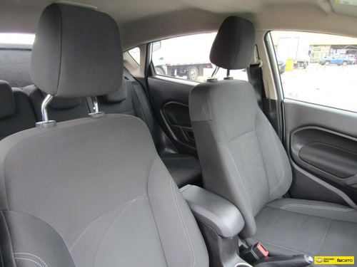 Ford Fiesta Se Mt 1.6 Sedan