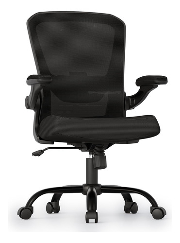Monomi Ergonomic Office Chair, Comfort Home Office Task Cha.