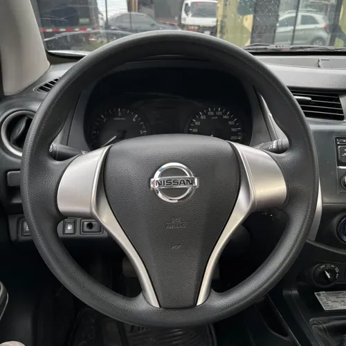 Nissan Frontier Se Mt 2.5cc Td 4x4 2021