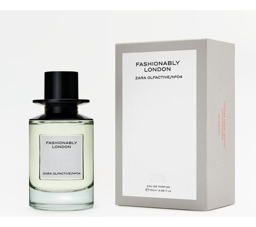 Zara Fashionably London 100 ml