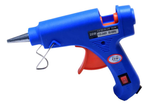 Pistola De Silicona 20w + 2 Barras