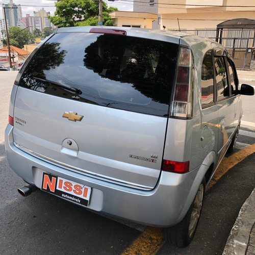 Imagem 9 de 15 de Chevrolet Meriva Meriva Prem.easytronic 1.8 Flexpower 5p Fl