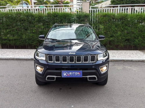 Imagem 2 de 15 de Jeep Compass 2.0 16v Diesel Limited 4x4 Automático