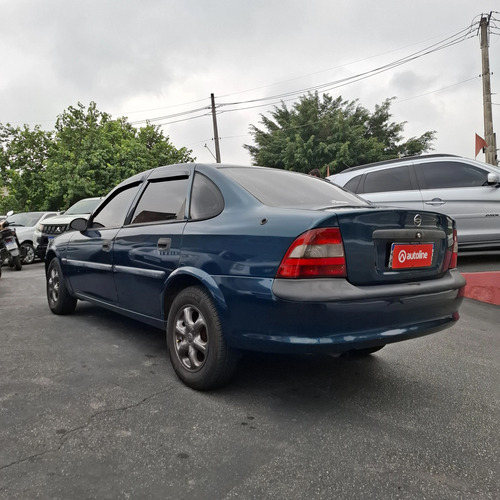Chevrolet Vectra 2.0 MPFI GLS 8V GASOLINA 4P MANUAL