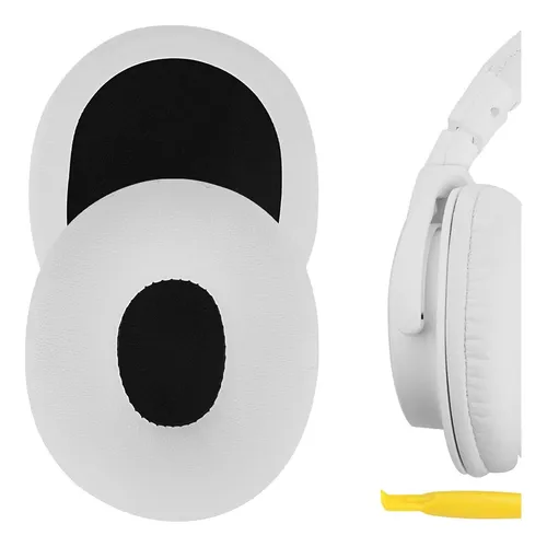 Almohadilla Para Auriculares Sony Mdr zx750 Y Mas Blancos