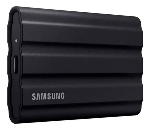 Samsung Ssd Portable T7 Shield 2 Tb Color Azul
