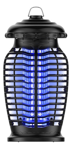 Bug Zapper - Zapper Electrónico De Mosquitos, Trampa De Plag