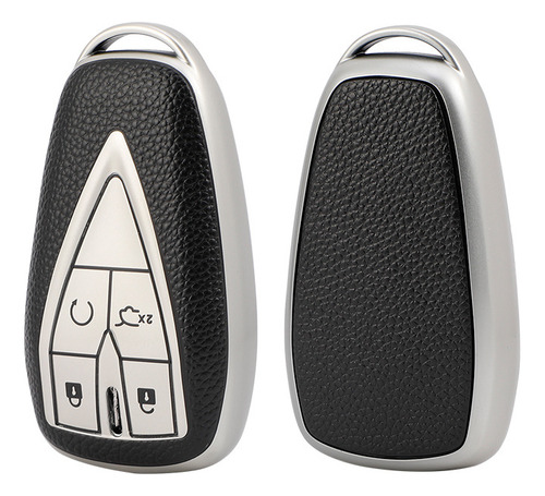 Funda Llave Tpu Proximidad Changan Cs55 Cs35 Plus 4 Botones