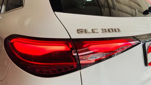 Mercedes-Benz Clase GLC CLASE GLC300 4MATIC MHEV