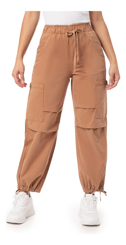 Jogger Drill Mujer Keitih